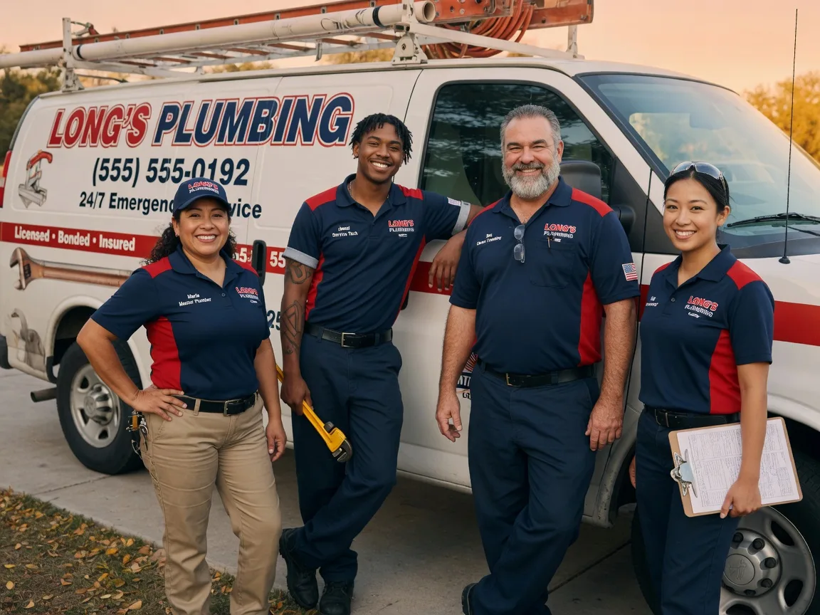 Leak Detection company in Hull, GA